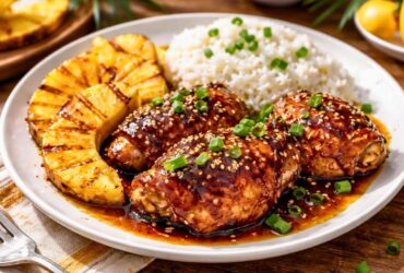 Molokai Chicken Recipe