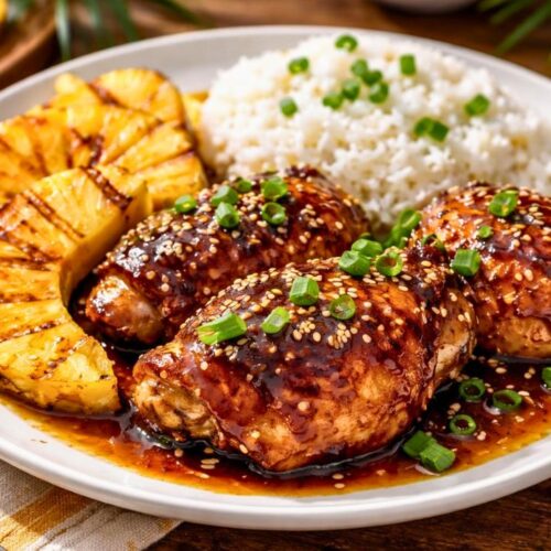 Molokai Chicken Recipe