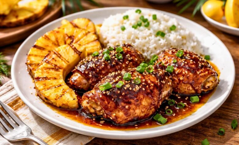 Molokai Chicken Recipe