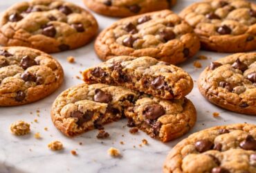 Neiman Marcus Cookie Recipe