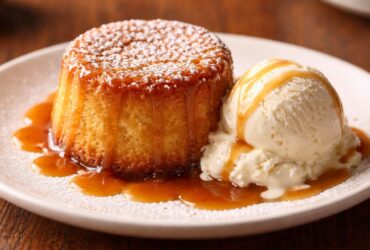 Outback Steakhouse Butter Cake Recipe