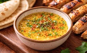 Pappasito’s Butter Dip Sauce Recipe