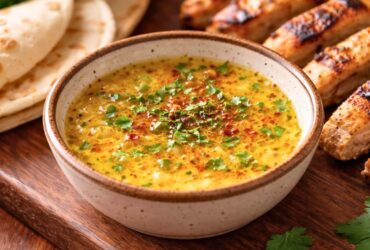 Pappasito’s Butter Dip Sauce Recipe