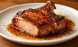 Perry's Famous Pork Chop Recipe