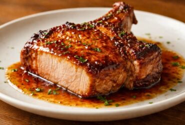 Perry's Famous Pork Chop Recipe