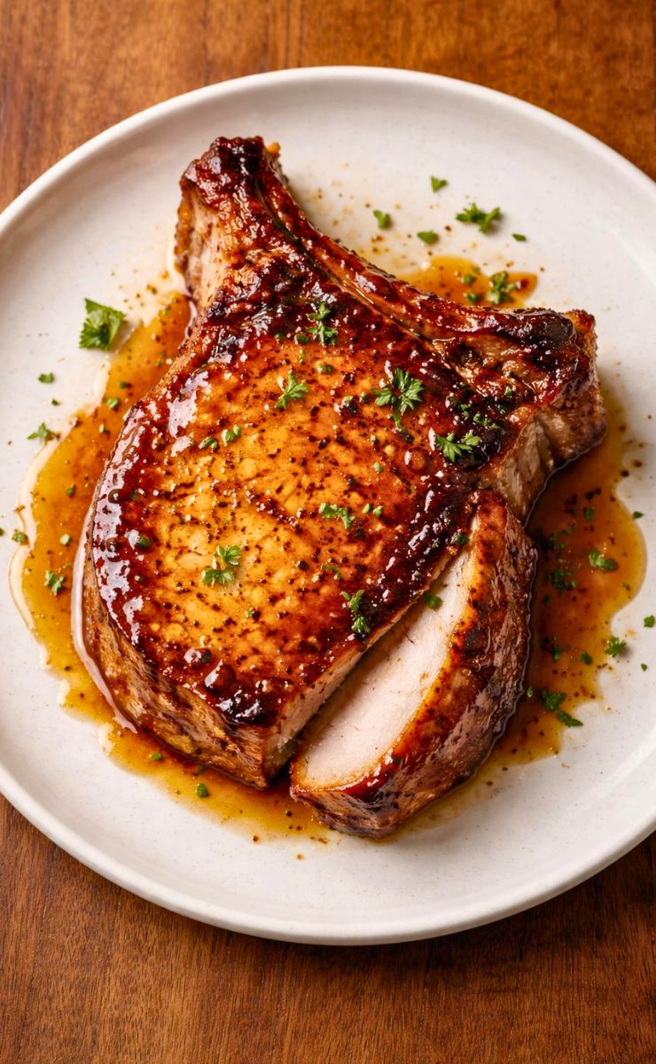 Perry's Famous Pork Chop Recipe
