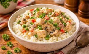 Pioneer Woman Chicken Ala King Recipe