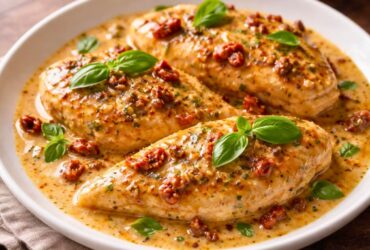 Pioneer Woman Marry Me Chicken Recipe