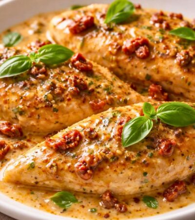 Pioneer Woman Marry Me Chicken Recipe