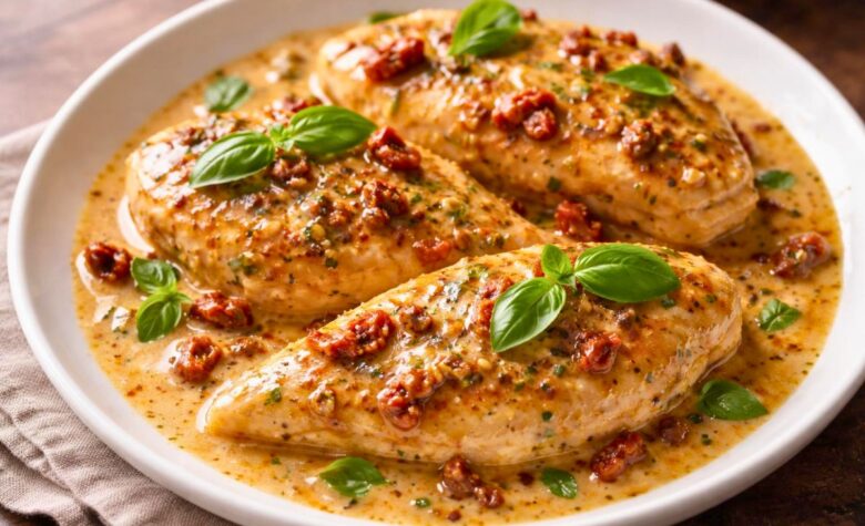 Pioneer Woman Marry Me Chicken Recipe