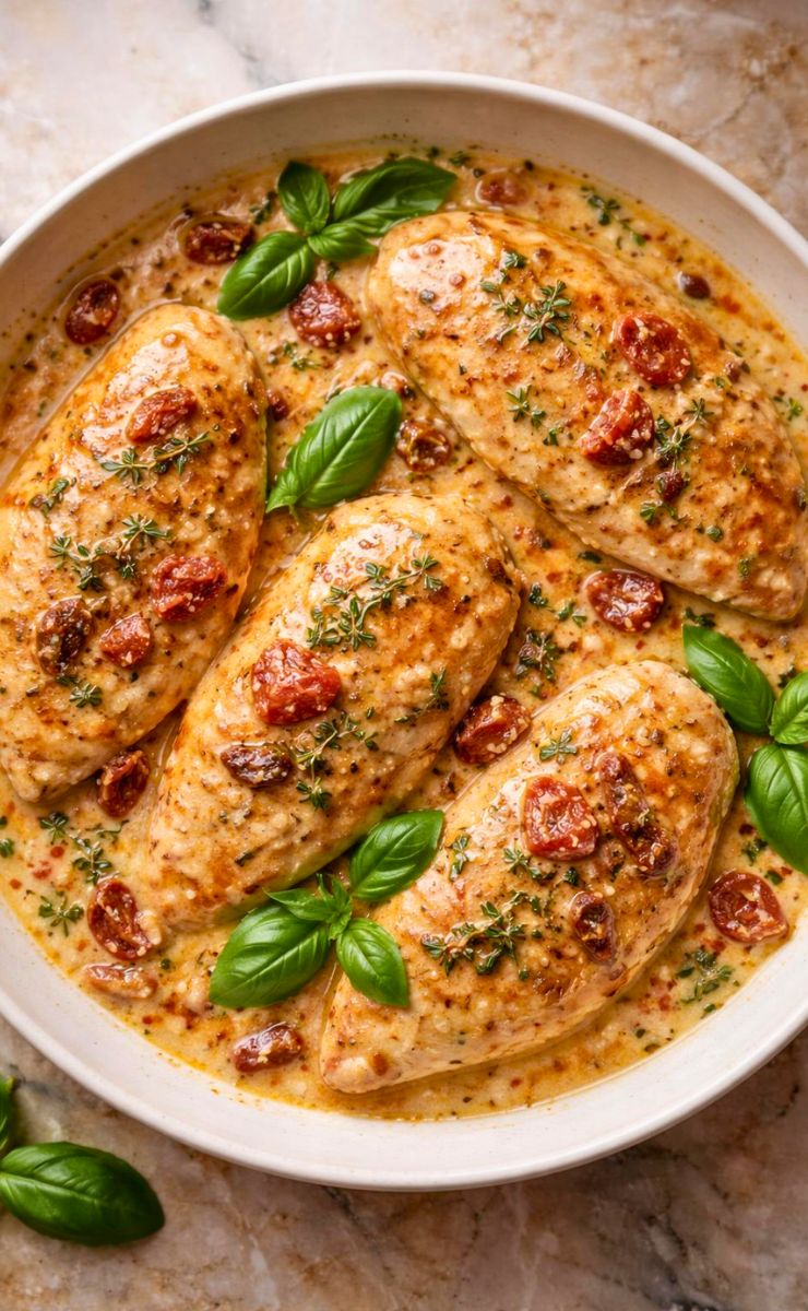 Pioneer Woman Marry Me Chicken Recipe