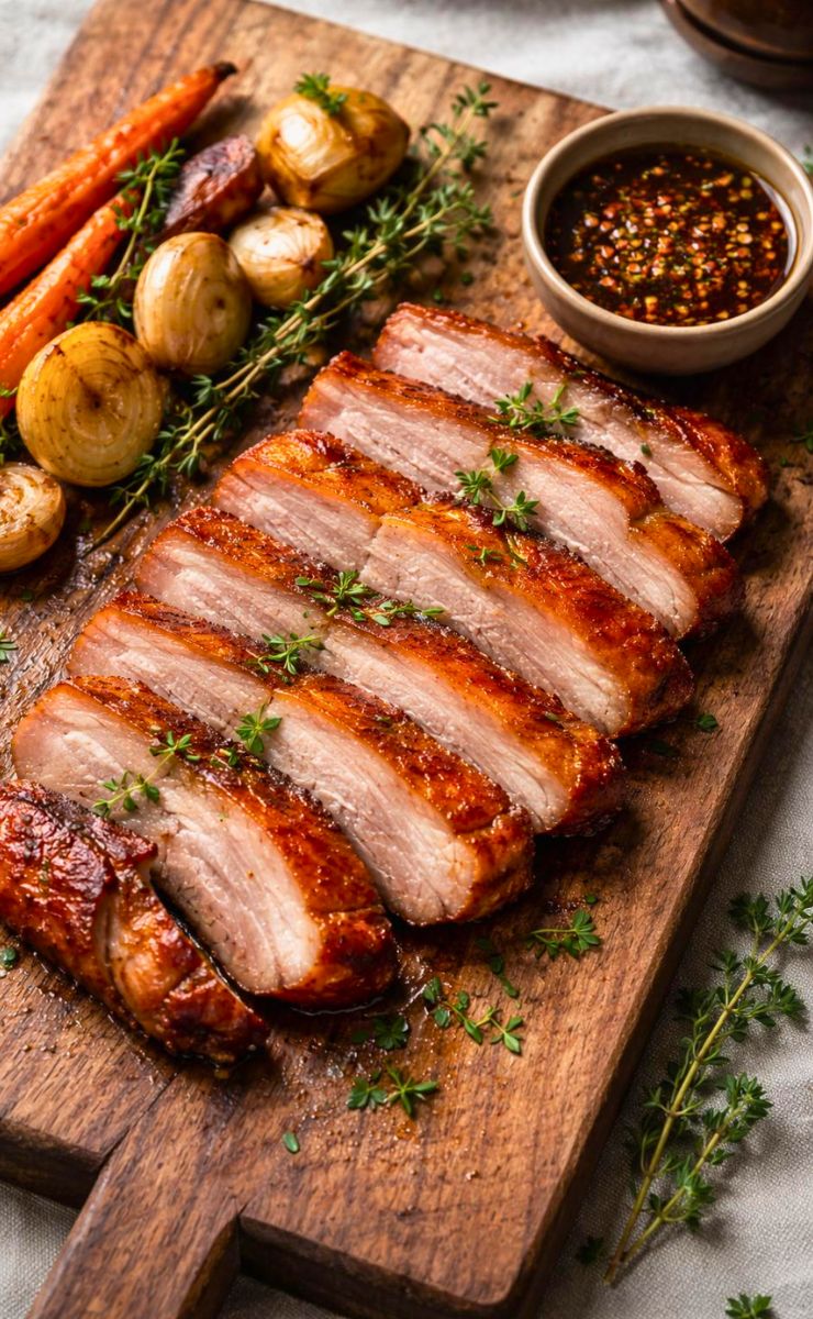 Pork Jowl Recipe