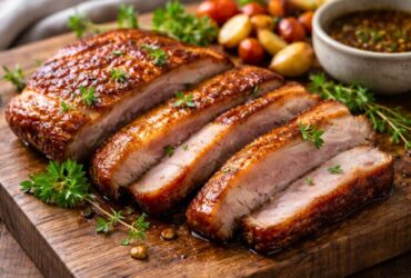 Pork Jowl Recipe