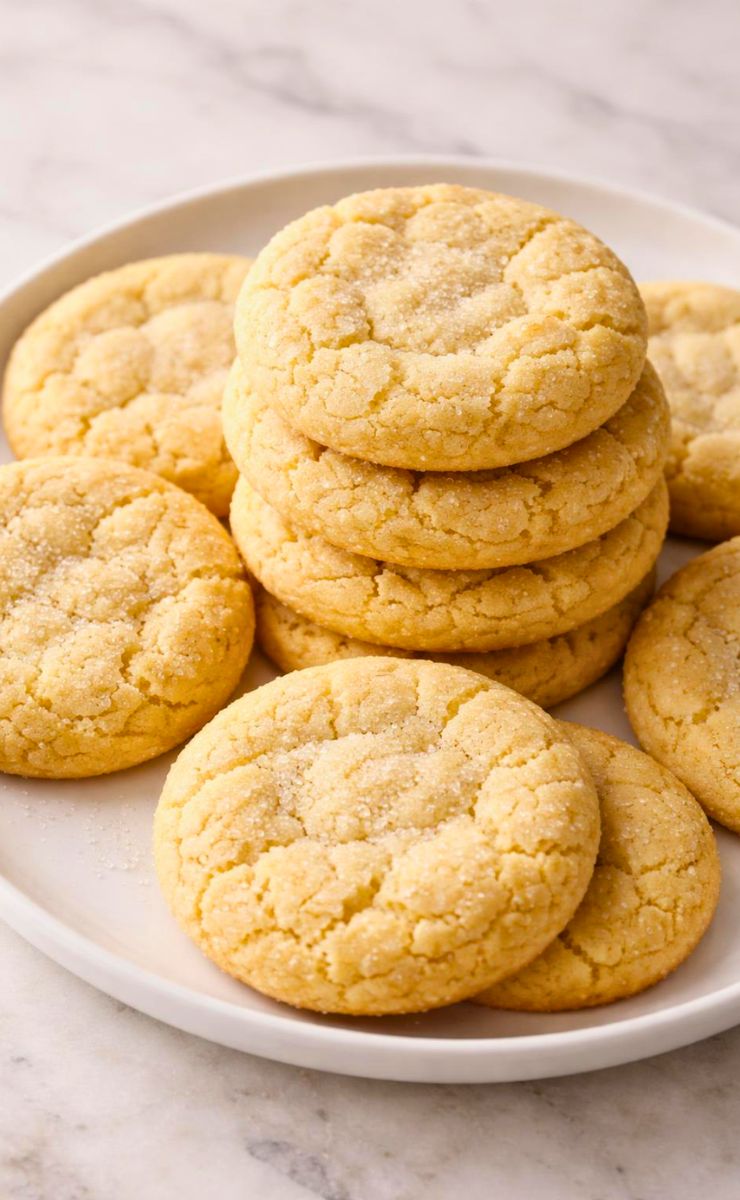 Potbelly Sugar Cookie Recipe