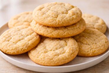 Potbelly Sugar Cookie Recipe