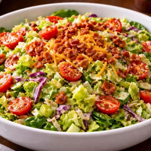 Ruths Chris Chopped Salad Recipe