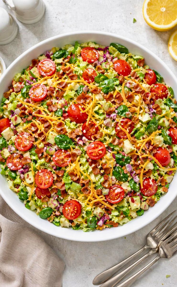 Ruths Chris Chopped Salad Recipe