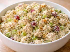 Sam’s Club Chicken Salad Recipe