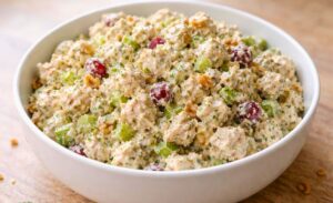 Sam’s Club Chicken Salad Recipe