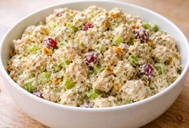 Sam’s Club Chicken Salad Recipe