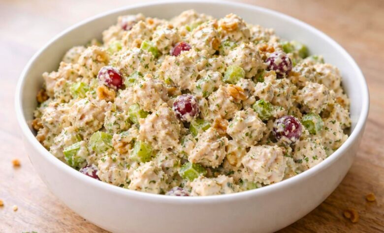 Sam’s Club Chicken Salad Recipe