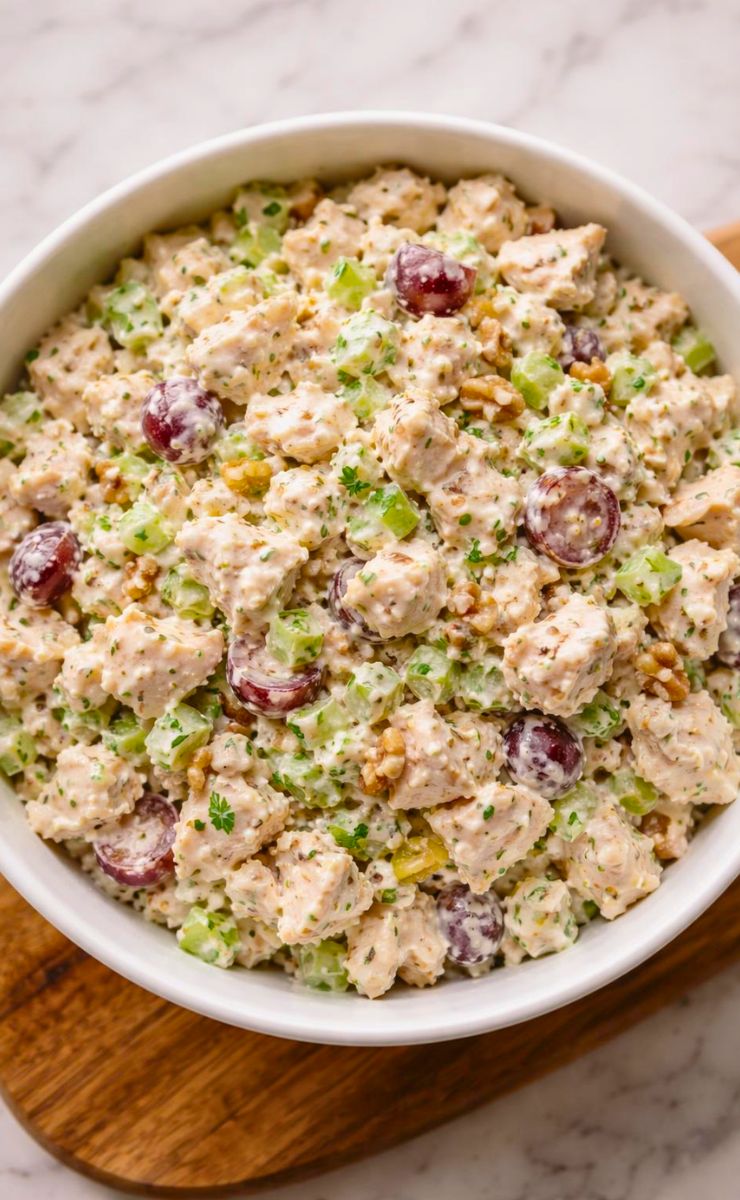 Sam’s Club Chicken Salad Recipe