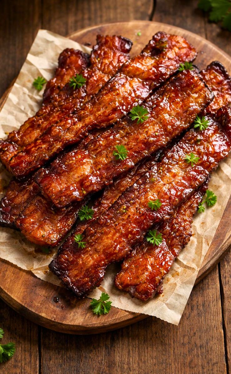 Snoop Dogg's Billionaire's Bacon Recipe