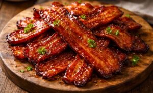 Snoop Dogg's Billionaire's Bacon Recipe