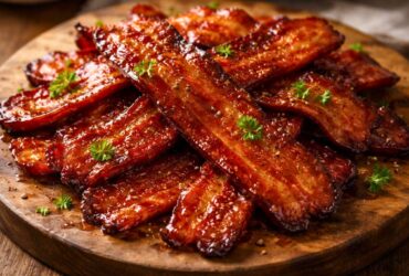 Snoop Dogg's Billionaire's Bacon Recipe