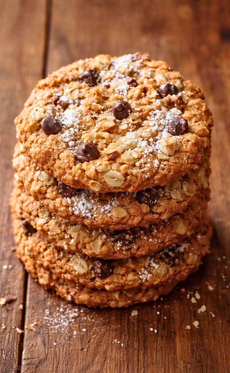 Snowflake Crisp Recipe