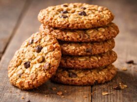 Snowflake Crisp Recipe