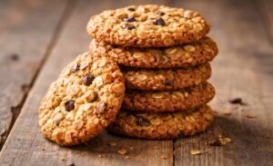 Snowflake Crisp Recipe