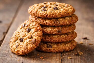 Snowflake Crisp Recipe