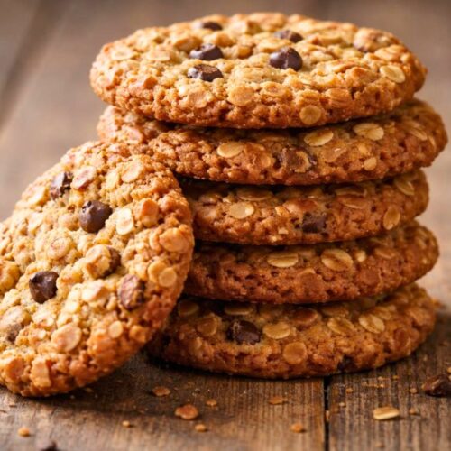 Snowflake Crisp Recipe