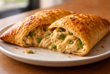 Starbucks Jalapeno Chicken Pocket Recipe