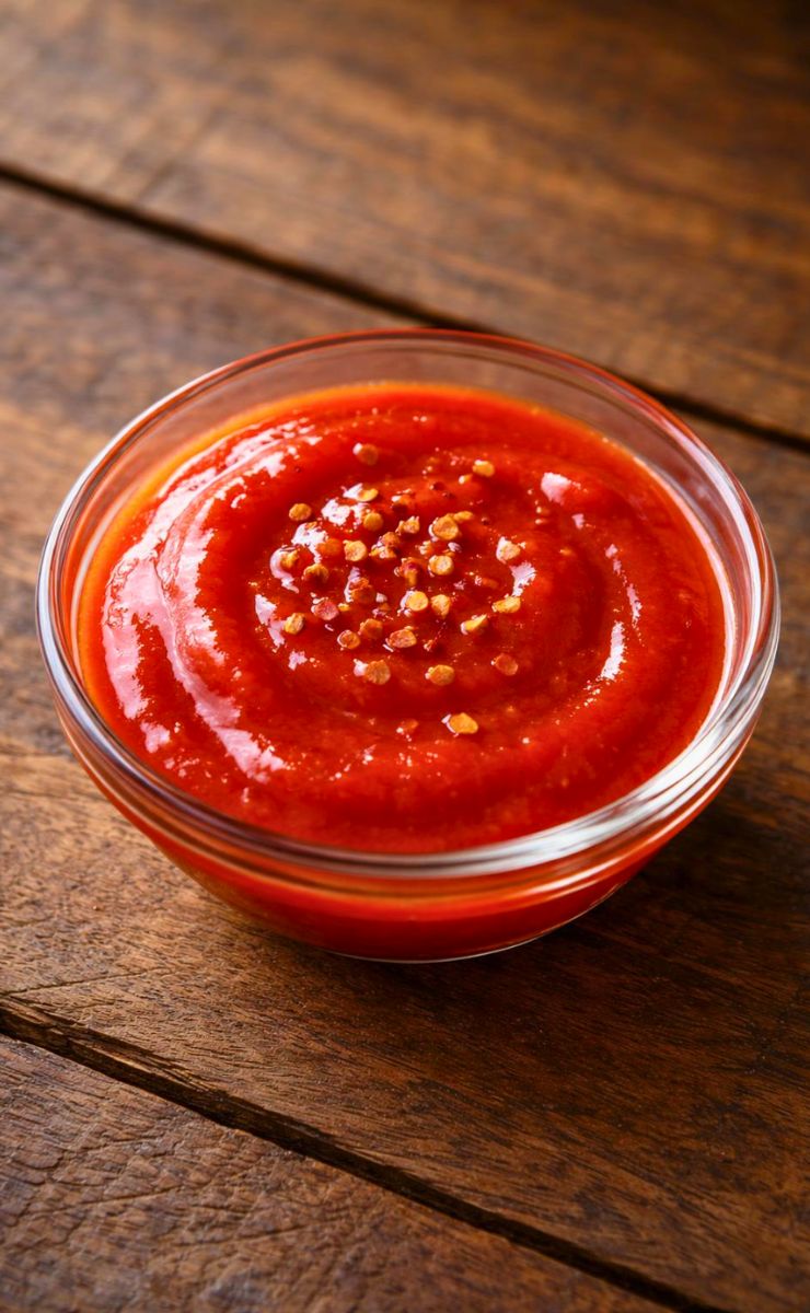 Taco Bell Wild Sauce Recipe