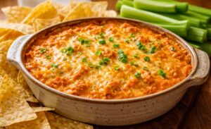 Topgolf Buffalo Chicken Dip Recipe