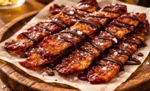 Twin Peaks Billionaire Bacon Recipe