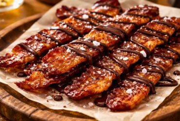 Twin Peaks Billionaire Bacon Recipe