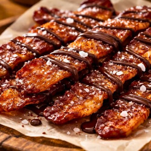 Twin Peaks Billionaire Bacon Recipe