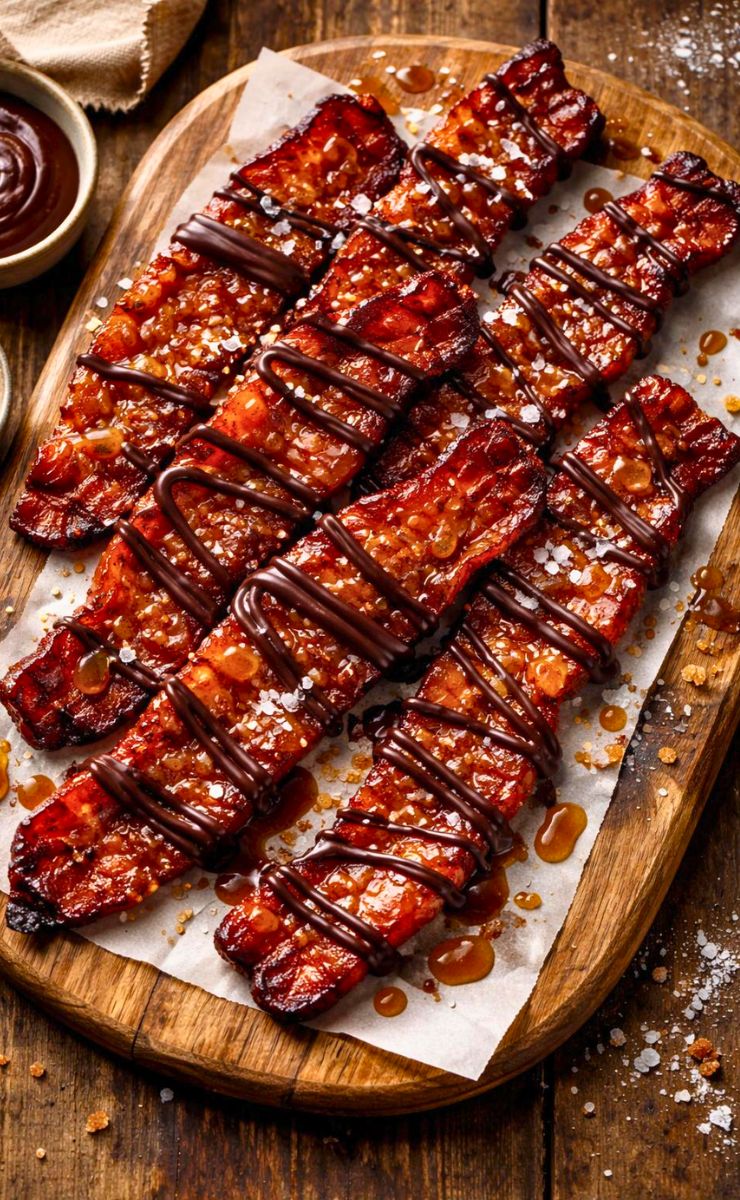 Twin Peaks Billionaire Bacon Recipe