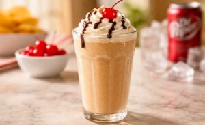 Whataburger Dr Pepper Shake Recipe