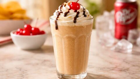 ダイエットドリンク Dr.Shake X No.27/No.41 Whataburger Dr Pepper Shake Recipe - Zoey Cooks