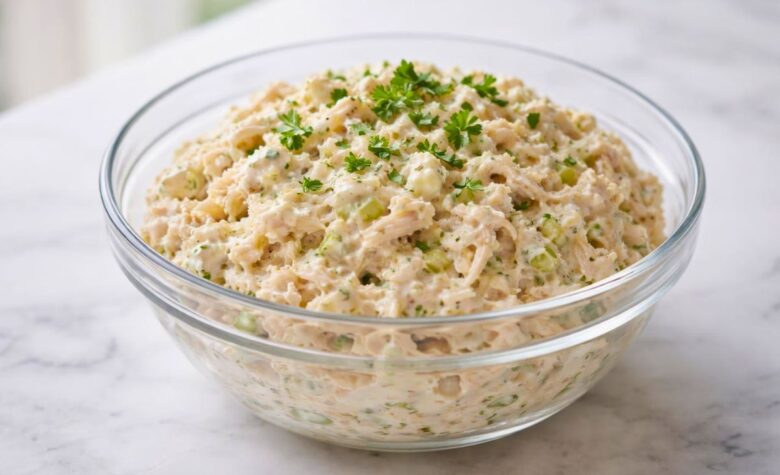 Willow Tree Chicken Salad Recipe