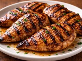 Ya Ya’s Flame Broiled Chicken Recipe
