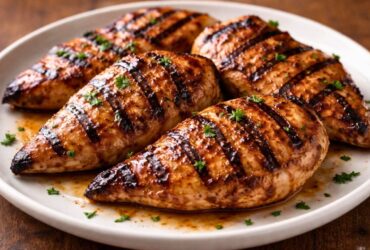 Ya Ya’s Flame Broiled Chicken Recipe
