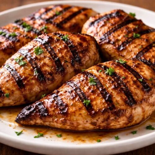 Ya Ya’s Flame Broiled Chicken Recipe