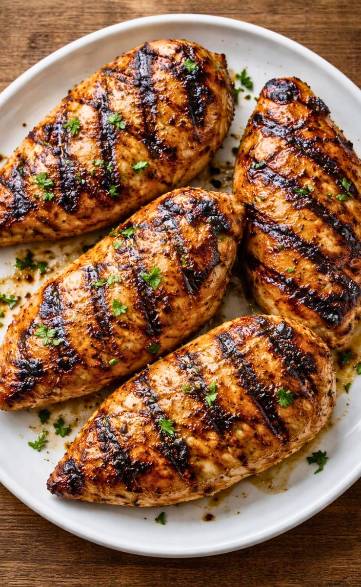 Ya Ya’s Flame Broiled Chicken Recipe