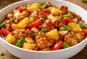 Yard House Maui Pineapple Chicken Recipe