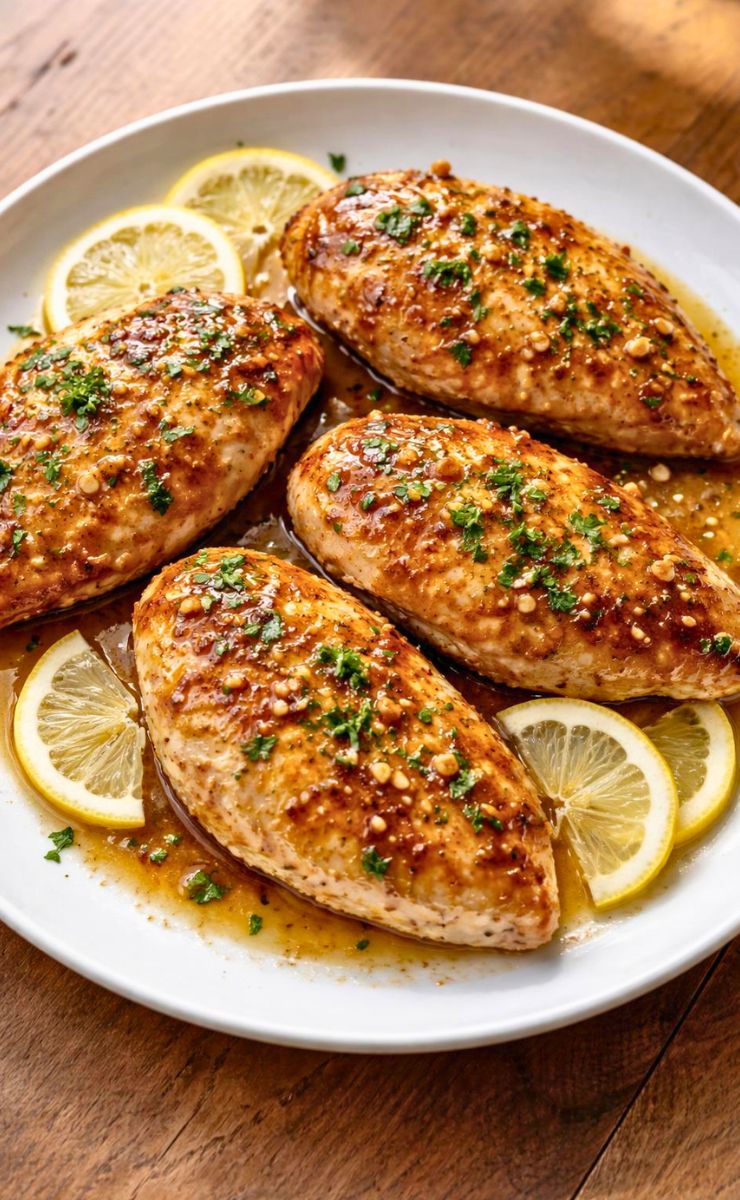 Yaya’s Chicken Recipe